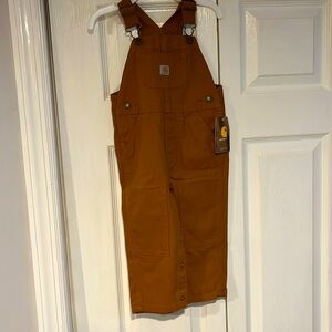 Carhartt Bib Overalls 18M